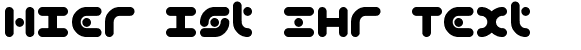 Ihre Vorschau von der Schriftart Technique BRK