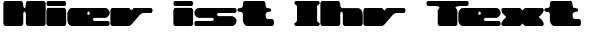 Ihre Vorschau von der Schriftart Rotund BRK