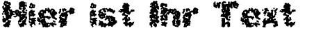 Ihre Vorschau von der Schriftart Spastic BRK