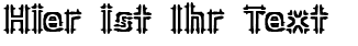 Ihre Vorschau von der Schriftart Wincing BRK