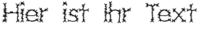 Ihre Vorschau von der Schriftart Grotesque BRK
