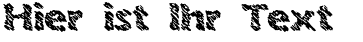 Ihre Vorschau von der Schriftart Ink Swipes BRK