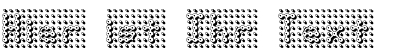 Ihre Vorschau von der Schriftart Pindown BRK