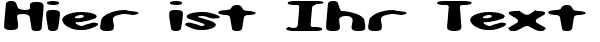 Ihre Vorschau von der Schriftart Monkey Phonics BRK