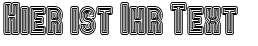 Ihre Vorschau von der Schriftart Nomatais
