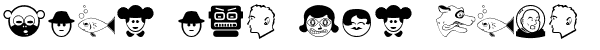 Ihre Vorschau von der Schriftart Great Head