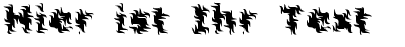 Ihre Vorschau von der Schriftart Inertia BRK