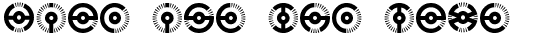 Ihre Vorschau von der Schriftart Nucleus BRK