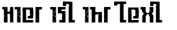 Ihre Vorschau von der Schriftart Kasikorn