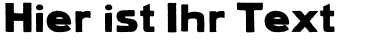 Ihre Vorschau von der Schriftart Lietz Lindau Hamburg