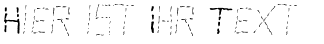 Ihre Vorschau von der Schriftart Stutter