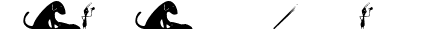 Ihre Vorschau von der Schriftart Guto Lacaz PW