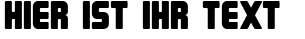 Ihre Vorschau von der Schriftart Magnum