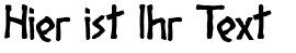 Ihre Vorschau von der Schriftart Diogenes