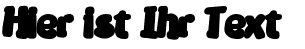 Ihre Vorschau von der Schriftart Severina