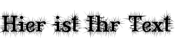 Ihre Vorschau von der Schriftart Mary Jane deGroot