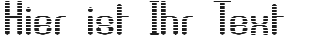 Ihre Vorschau von der Schriftart Brassiere Line