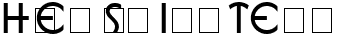 Ihre Vorschau von der Schriftart Omnibus