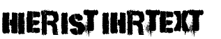 Ihre Vorschau von der Schriftart Punk Kid