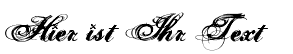 Ihre Vorschau von der Schriftart Hurricane SupaDupaSerif