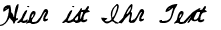 Ihre Vorschau von der Schriftart SF-Barbara