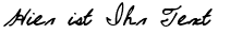 Ihre Vorschau von der Schriftart SF-Cecilys
