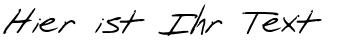 Ihre Vorschau von der Schriftart SF-Mike