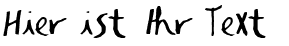 Ihre Vorschau von der Schriftart SF Snapdragon