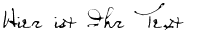 Ihre Vorschau von der Schriftart Pops2