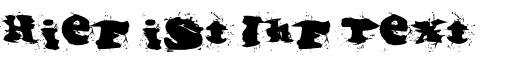 Ihre Vorschau von der Schriftart Incantation