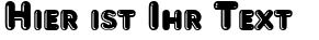 Ihre Vorschau von der Schriftart Frankfurt