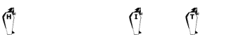 Ihre Vorschau von der Schriftart 4YEOhalloween