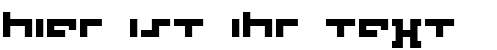 Ihre Vorschau von der Schriftart Rotek