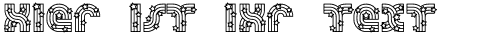 Ihre Vorschau von der Schriftart Dreamland Stars