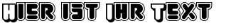 Ihre Vorschau von der Schriftart Jabbie Junior