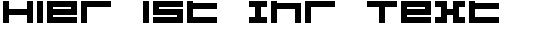 Ihre Vorschau von der Schriftart Megaton
