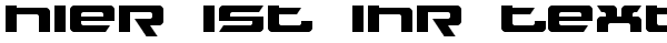 Ihre Vorschau von der Schriftart Fusion