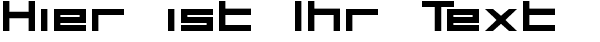 Ihre Vorschau von der Schriftart Aerial