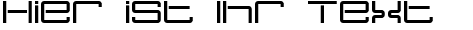 Ihre Vorschau von der Schriftart Nec Plus Ultra