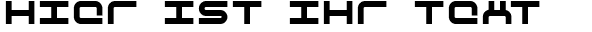 Ihre Vorschau von der Schriftart Phutura
