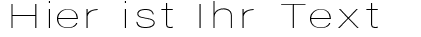 Ihre Vorschau von der Schriftart Disco