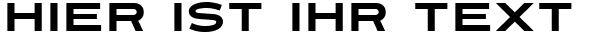 Ihre Vorschau von der Schriftart Turnpike
