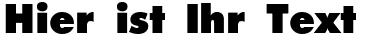 Ihre Vorschau von der Schriftart Raiders