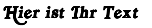 Ihre Vorschau von der Schriftart Royal Acidbath