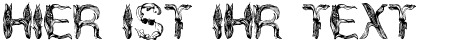 Ihre Vorschau von der Schriftart Autumn Gifts