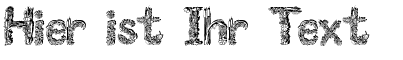 Ihre Vorschau von der Schriftart Florabet