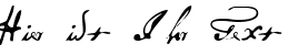 Ihre Vorschau von der Schriftart Portugues Arcaico Lectura