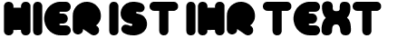 Ihre Vorschau von der Schriftart Sporedom