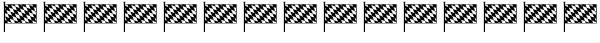 Ihre Vorschau von der Schriftart Bavaria