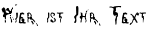 Ihre Vorschau von der Schriftart Kyoto Song